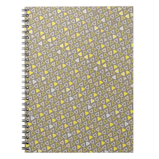 Diamond Galaxy 18 Notitieboek (Voorkant)