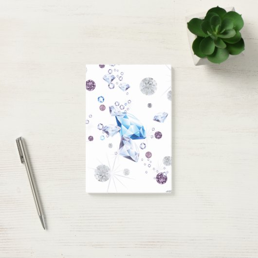 Diamond Galaxy 1 Post-it® Notes (Kantoor)