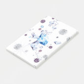 Diamond Galaxy 1 Post-it® Notes (Schuin)