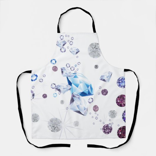 Diamond Galaxy 1 Schort (Voorkant)