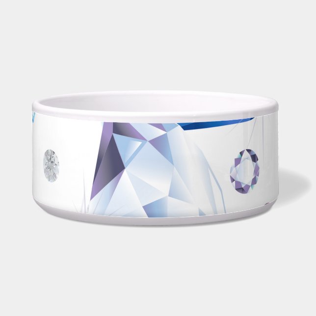 Diamond Galaxy 1 Voerbakje (Voorkant)