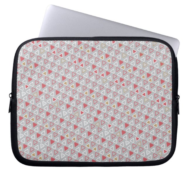 Diamond Galaxy 21 Laptop Sleeve (Voorkant)
