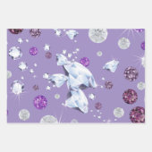 Diamond Galaxy 2 Inpakpapier Vel (Voorkant 3)