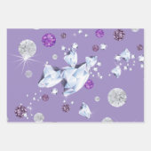 Diamond Galaxy 2 Inpakpapier Vel (Voorkant 2)