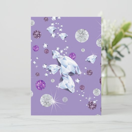 Diamond Galaxy 2 Kaart (Staand voorkant)