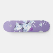 Diamond Galaxy 2 Persoonlijk Skateboard (Horizontaal)
