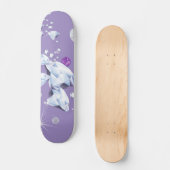 Diamond Galaxy 2 Persoonlijk Skateboard (Voorkant)