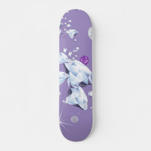 Diamond Galaxy 2 Persoonlijk Skateboard