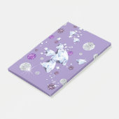 Diamond Galaxy 2 Post-it® Notes (Schuin)