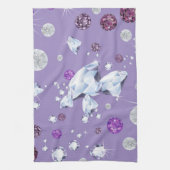 Diamond Galaxy 2 Theedoek (Verticaal)