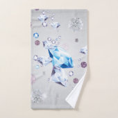 Diamond Galaxy 3 Bad Handdoek (Handdoek)