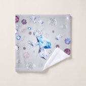 Diamond Galaxy 3 Bad Handdoek (Wasdoekje)