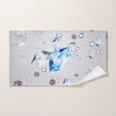 Diamond Galaxy 3 Bad Handdoek (Handdoek)