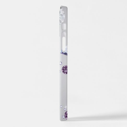 Diamond Galaxy 3 iPhone Hoesje (Linkerkant)