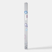 Diamond Galaxy 3 iPhone Hoesje (Rechterkant)