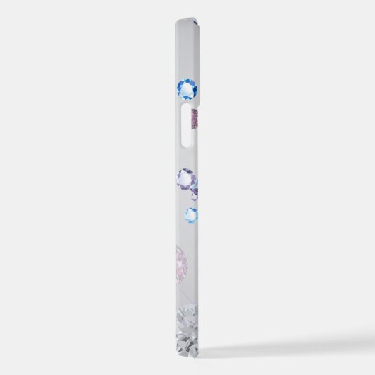 Diamond Galaxy 3 iPhone Hoesje (Rechterkant)