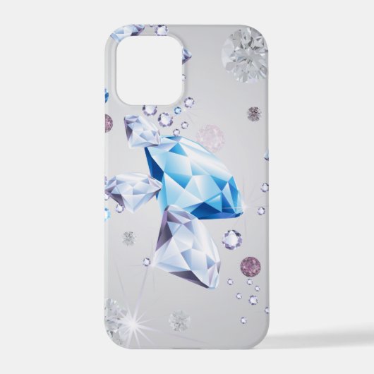 Diamond Galaxy 3 iPhone Hoesje (Achterkant)