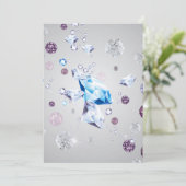 Diamond Galaxy 3 Kaart (Staand voorkant)