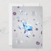 Diamond Galaxy 3 Kaart (Achterkant)