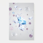 Diamond Galaxy 3 Post-it® Notes (Voorkant)