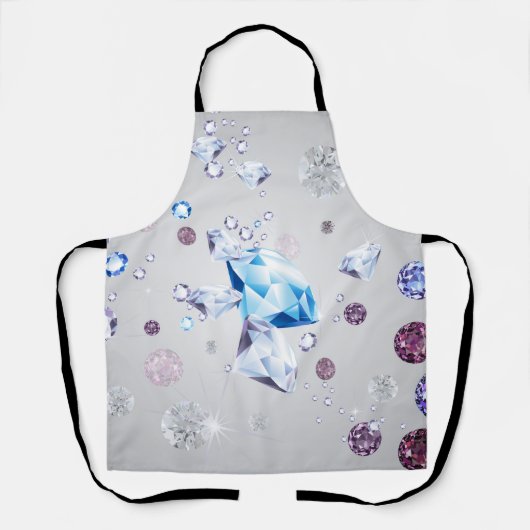 Diamond Galaxy 3 Schort (Voorkant)