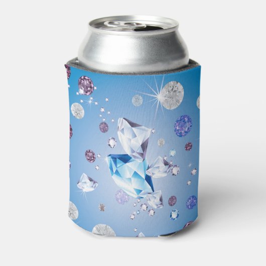 Diamond Galaxy 4 Blikjeskoeler (Blikje Achterkant)