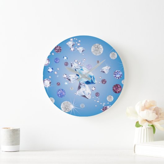 Diamond Galaxy 4 Grote Klok (Huis)