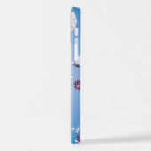 Diamond Galaxy 4 iPhone Hoesje (Linkerkant)