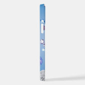 Diamond Galaxy 4 iPhone Hoesje (Rechterkant)