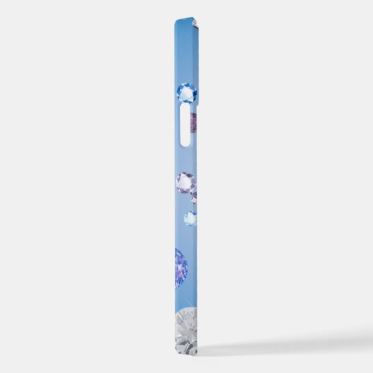 Diamond Galaxy 4 iPhone Hoesje (Rechterkant)