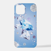 Diamond Galaxy 4 iPhone Hoesje (Achterkant)