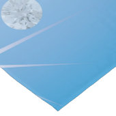 Diamond Galaxy 4 Korte Tafelloper (Hoek)