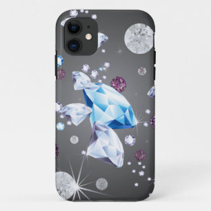 Diamond Galaxy 5 Case-Mate iPhone Case