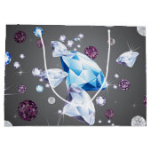 Diamond Galaxy 5 Groot Cadeauzakje (Achterkant)