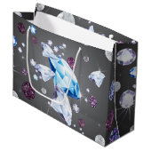 Diamond Galaxy 5 Groot Cadeauzakje (Voorkant Gekanteld)