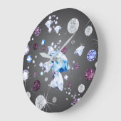 Diamond Galaxy 5 Grote Klok (Hoek)