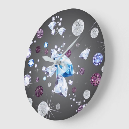 Diamond Galaxy 5 Grote Klok (Hoek)