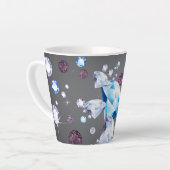 Diamond Galaxy 5 Latte Mok (Linkerhoek)