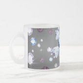 Diamond Galaxy 5 Matglas Koffiemok (Links)