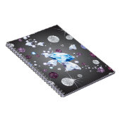 Diamond Galaxy 5 Notitieboek (Rechterzijde)
