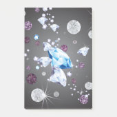 Diamond Galaxy 5 Post-it® Notes (Voorkant)