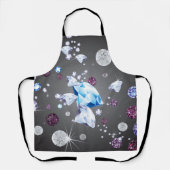 Diamond Galaxy 5 Schort (Voorkant)