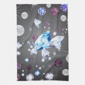 Diamond Galaxy 5 Theedoek (Verticaal)