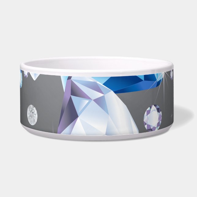 Diamond Galaxy 5 Voerbakje (Voorkant)
