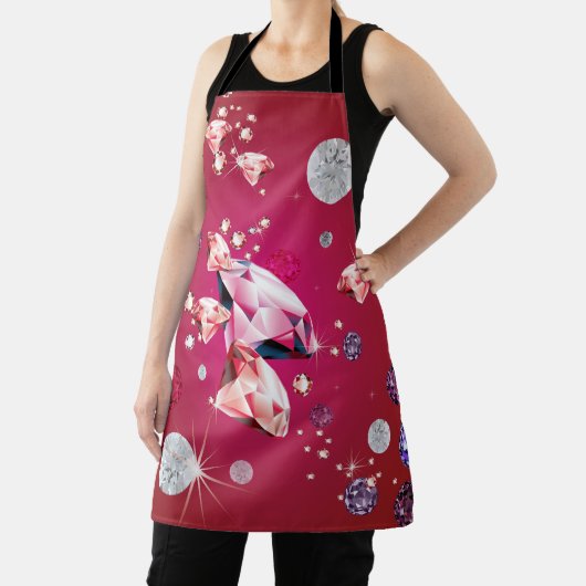 Diamond Galaxy 6 Schort (Insitu)