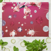 Diamond Galaxy 6 Theedoek (Gevouwen)