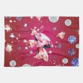 Diamond Galaxy 6 Theedoek (Horizontaal)