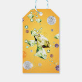 Diamond Galaxy 7 Cadeaulabel (Achterkant)