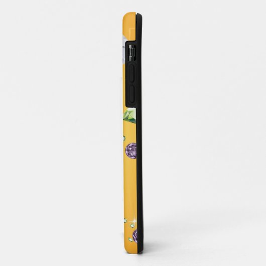 Diamond Galaxy 7 Case-Mate iPhone Case (Achterkant/links)