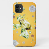 Diamond Galaxy 7 Case-Mate iPhone Case (Achterkant)